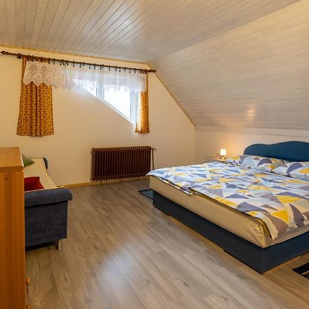 Apartmaji Arh Matilda Бохінь Екстер'єр фото