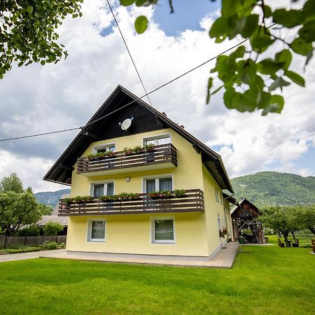 Apartmaji Arh Matilda Бохінь Екстер'єр фото