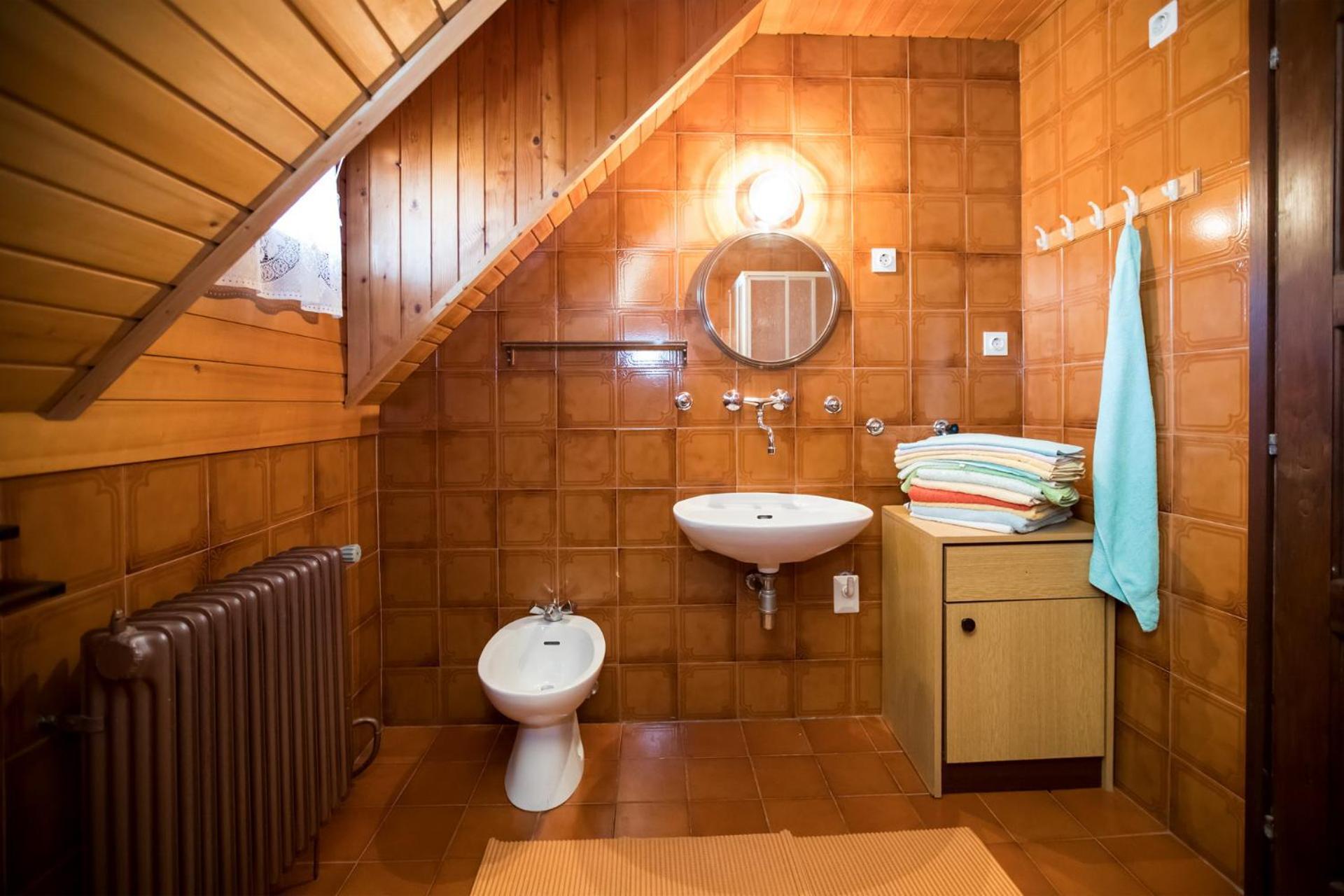 Apartmaji Arh Matilda Бохінь Екстер'єр фото