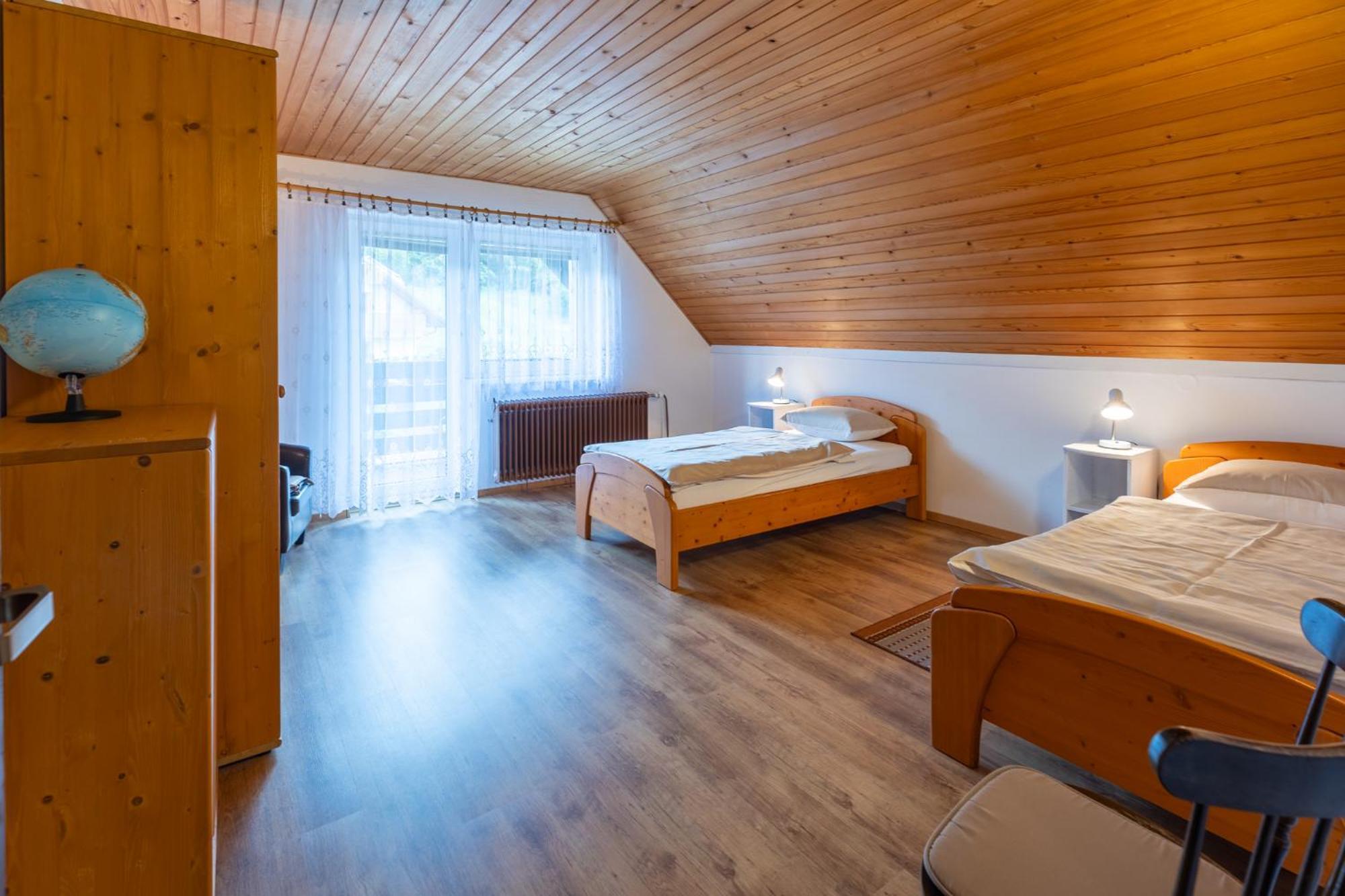 Apartmaji Arh Matilda Бохінь Екстер'єр фото