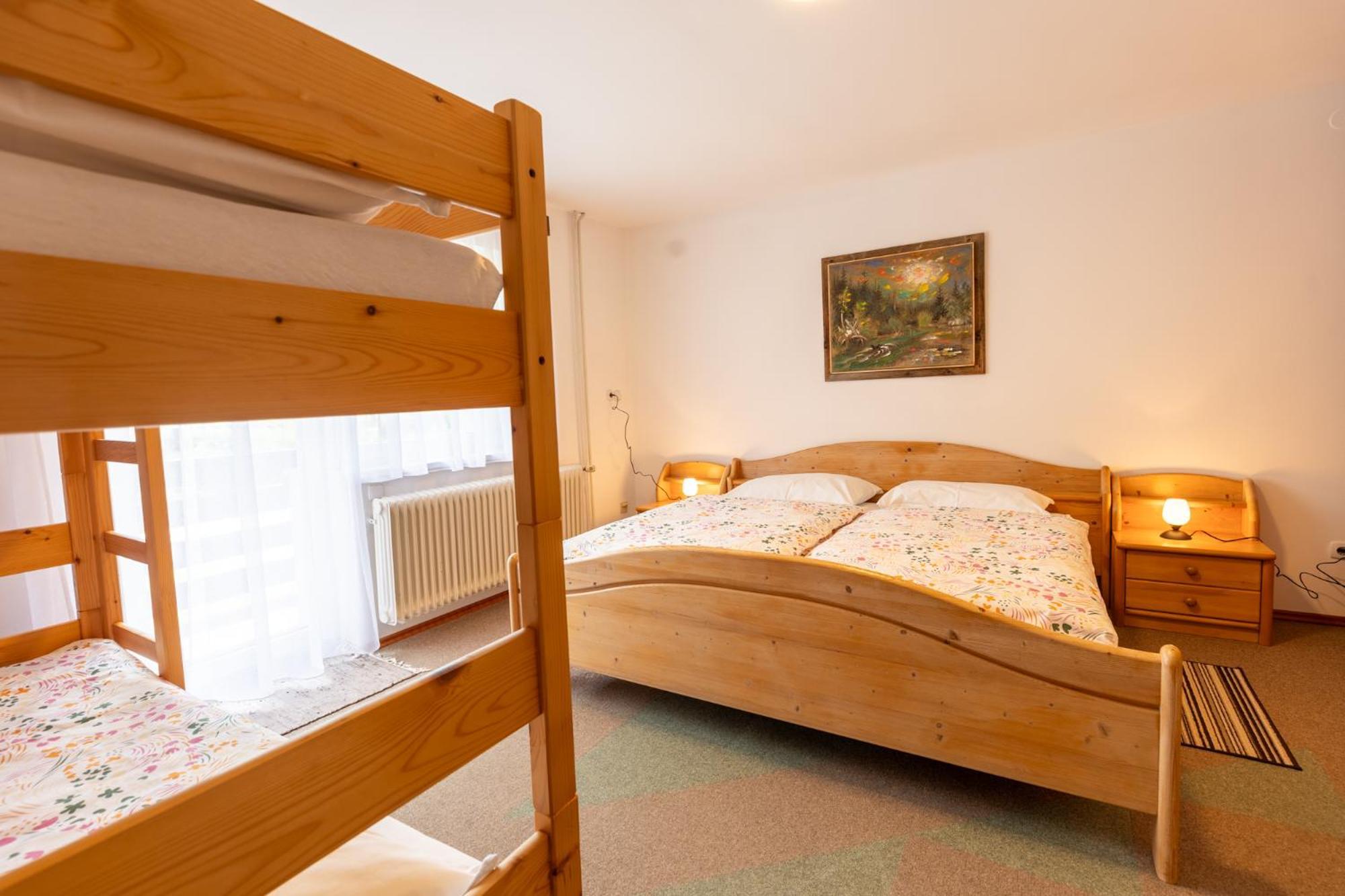 Apartmaji Arh Matilda Бохінь Екстер'єр фото