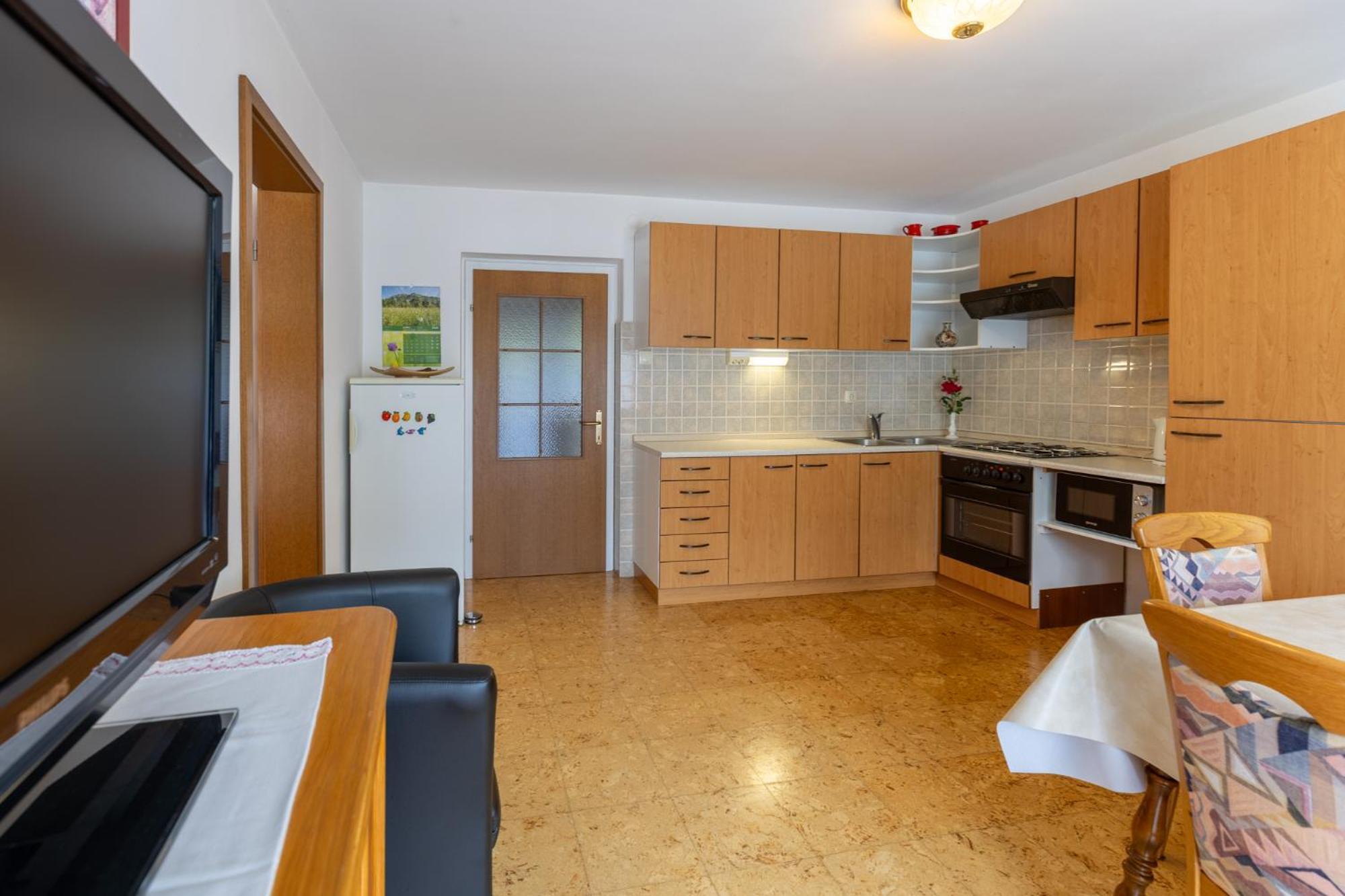 Apartmaji Arh Matilda Бохінь Екстер'єр фото