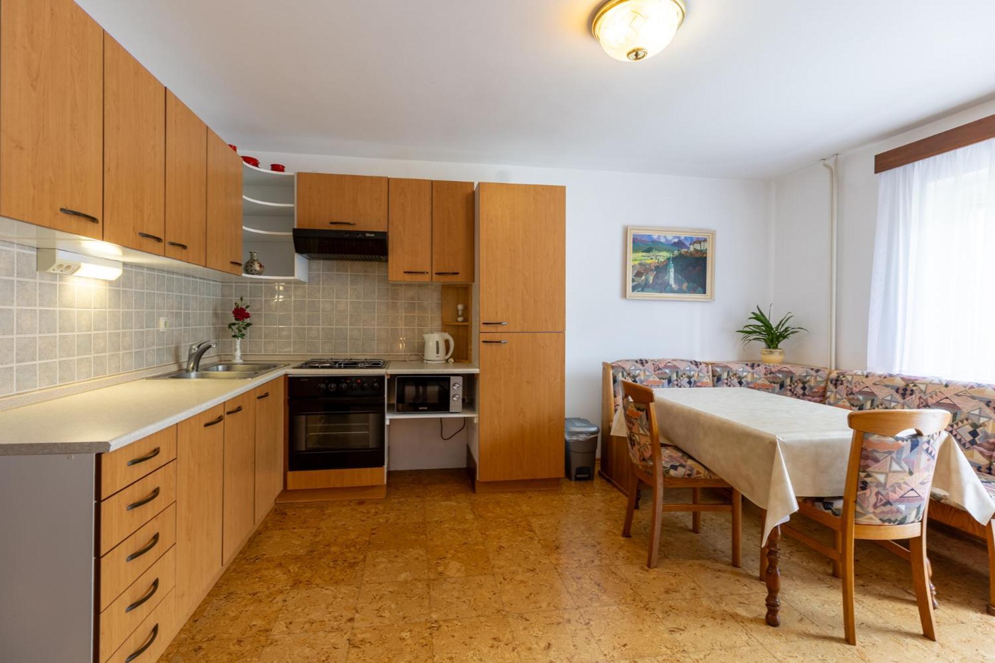 Apartmaji Arh Matilda Бохінь Екстер'єр фото